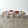 A Set Of Four Westin-Nielsen Chairs