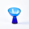 A Kalmar Cobalt Blue Bud Vase