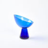 A Kalmar Cobalt Blue Bud Vase - 2