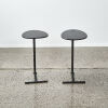 A Pair Of Minimal Contemporary Side Tables - 2