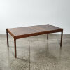 A Rudi Schwarz Rosewood Dining Table - 2