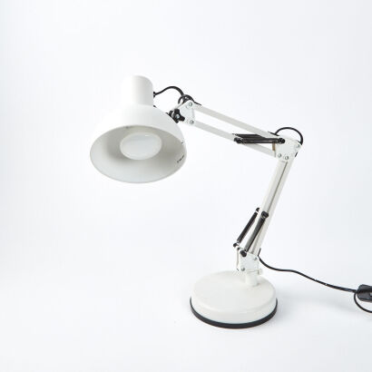 An Anglepoise Lamp