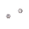 Platinum Diamond Earrings