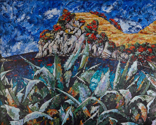 SOUZIE SPEERSTRA The Pah