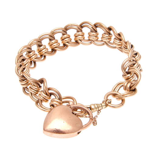 9ct Gold Bracelet