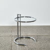 An Eileen Gray Classi Con Adjustable Table E1027 Stamped NA02970 - 2