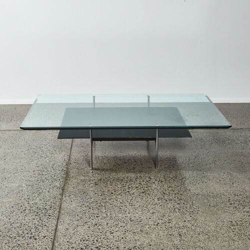 A B&B Italia Diesis Coffee Table By Antonio Citterio