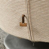 A Giorgetti Liba Swivel Lounge Chair By Massimo Scolari - 3