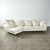 A B&B Italia Harry Corner Sofa By Antonio Citterio