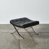 A Barcelona Ottoman By Ludwig Mies Van Der Rohe - 2