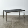 A Taboela Outdoor Table By Royal Botania With Four Chairs - 2