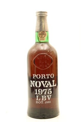(1) 1975 Quinta do Noval Late Bottled Vintage Port, Portugal