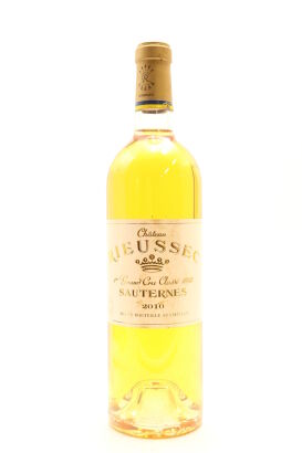(1) 2010 Chateau Rieussec, Sauternes [JR16] [WE95]