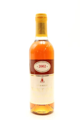 (1) 2002 De Bortoli Noble One Botrytis Semillon, Riverina, 375ml