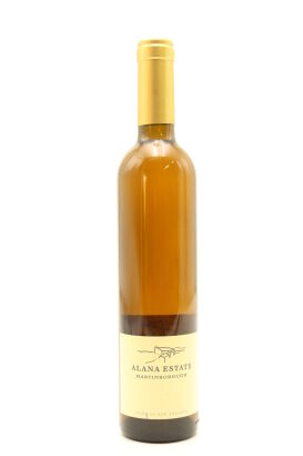 (1) 2006 Alana Estate L'Aperitif Riesling, Martinborough, 500ml