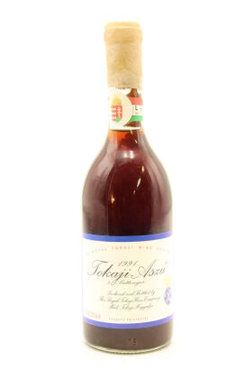 (1) 1991 Royal Tokaji Aszu 5 Puttonyos, Tokaj, 500ml