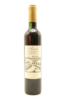 (1) 1999 Arrels del Priorat 'Arrels' Vi de mare de 30 anys, Priorat DOCa, 500ml