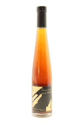 (1) NV Bonny Doon Vineyard Vin de Glaciere Muscat, California, 375ml