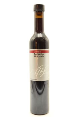 (1) NV All Saints Estate Classic Muscadelle, Rutherglen, 375ml