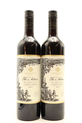 (2) 2016 Allegiance Wines The Artisan Cabernet Shiraz, Mclaren Vale