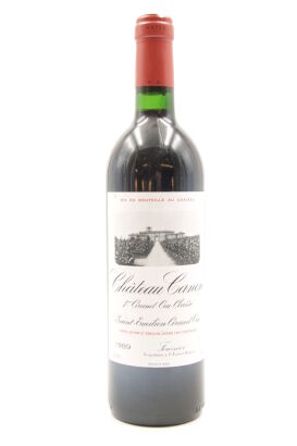 (1) 1989 Chateau Canon, Saint-Emilion