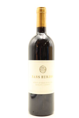 (1) 2013 Hans Herzog Family Estate 'Spirit of Marlborough' Merlot - Cabernet, Marlborough