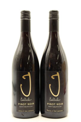 (2) 2007 Julicher Pinot Noir, Martinborough