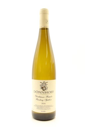 (1) 2016 Weingut Donnhoff Oberhauser Brucke Riesling Spatlese, Nahe [JR17.5]