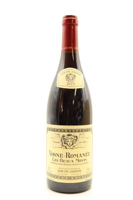 (1) 2015 Louis Jadot Les Beaux Monts, Vosne-Romanee Premier Cru