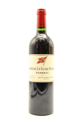 (1) 2015 Chateau La Fleur-Petrus, Pomerol [JR16.5] [WS95] [RP96] [WE94]
