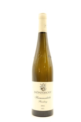 (1) 2016 Weingut Donnhoff Niederhauser Hermannshohle Riesling Grosses Gewachs, Nahe [JR18] [RP96]