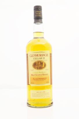 (1) Glenmorangie 'Cellar 13' 1000ml