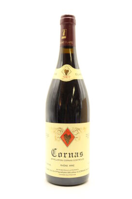 (1) 2007 Domaine Auguste Clape Cornas, Rhone [WS93]