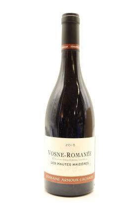 (1) 2015 Domaine Arnoux-Lachaux Vosne-Romanee Les Hautes Maizieres, Cote de Nuits