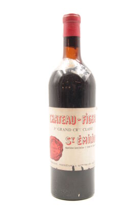 (1) 1959 Chateau Figeac, Saint-Emilion [JR19.5]