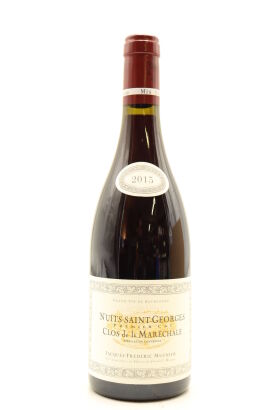 (1) 2015 Domaine Jacques-Frederic Mugnier Clos de la Marechale, Nuits-Saint-Georges Premier Cru