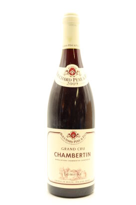(1) 2009 Bouchard Pere & Fils Chambertin Grand Cru, Cote de Nuits