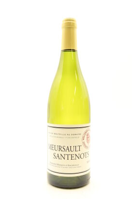 (1) 2015 Domaine Marquis d'Angerville Meursault-Santenots, Meursault Premier Cru [JR16.5]