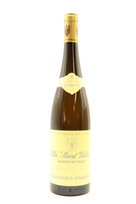 (1) 2010 Domaine Zind-Humbrecht Gewurztraminer Rangen de Thann Clos Saint Urbain, Alsace Grand Cru [RP95]