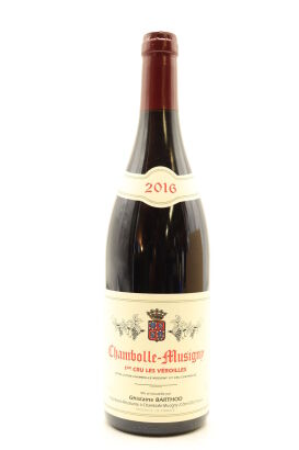 (1) 2016 Domaine Ghislaine Barthod Les Veroilles, Chambolle-Musigny Premier Cru [JR16.5]