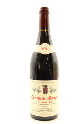 (1) 2018 Domaine Ghislaine Barthod Les Fuees, Chambolle-Musigny Premier Cru