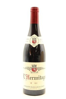 (1) 2013 Domaine Jean-Louis Chave Hermitage, Rhone [JR18] [WS95]