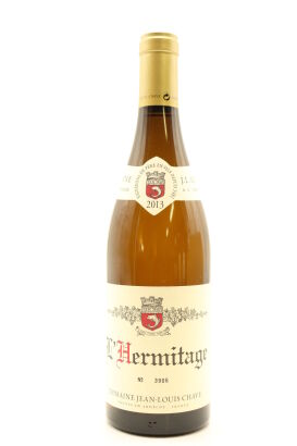 (1) 2013 Domaine Jean-Louis Chave Hermitage Blanc, Rhone [WS97] [RP97]