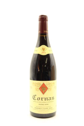 (1) 2014 Domaine Auguste Clape Cornas, Rhone
