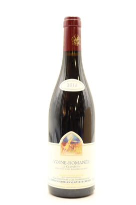 (1) 2018 Domaine Georges Mugneret-Gibourg Vosne-Romanee La Colombiere, Cote de Nuits [JR16]