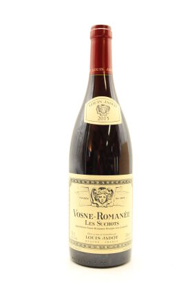 (1) 2015 Louis Jadot Les Suchots, Vosne-Romanee Premier Cru [WE94]