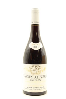 (1) 2014 Domaine Mongeard-Mugneret Grands Echezeaux Grand Cru, Cote de Nuits