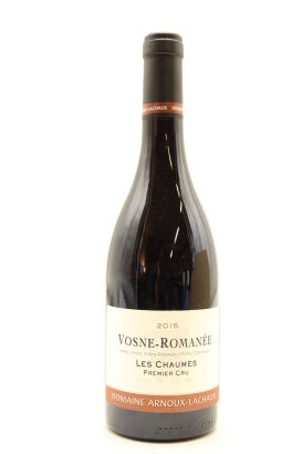 (1) 2015 Domaine Arnoux-Lachaux Les Chaumes, Vosne-Romanee Premier Cru [WS94]