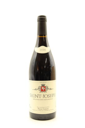 (1) 2018 Pierre Gonon Saint-Joseph, Rhone [JR16]