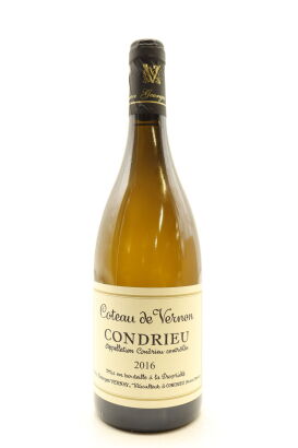 (1) 2016 Domaine Georges Vernay Condrieu Coteau de Vernon, Rhone [RP96] [WS98]